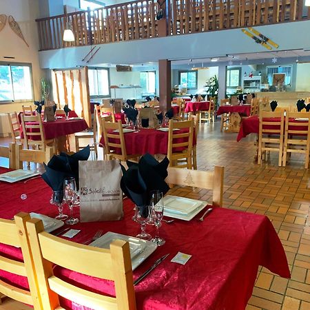 Chalet Ma Neou Hotel Les Angles  Ngoại thất bức ảnh