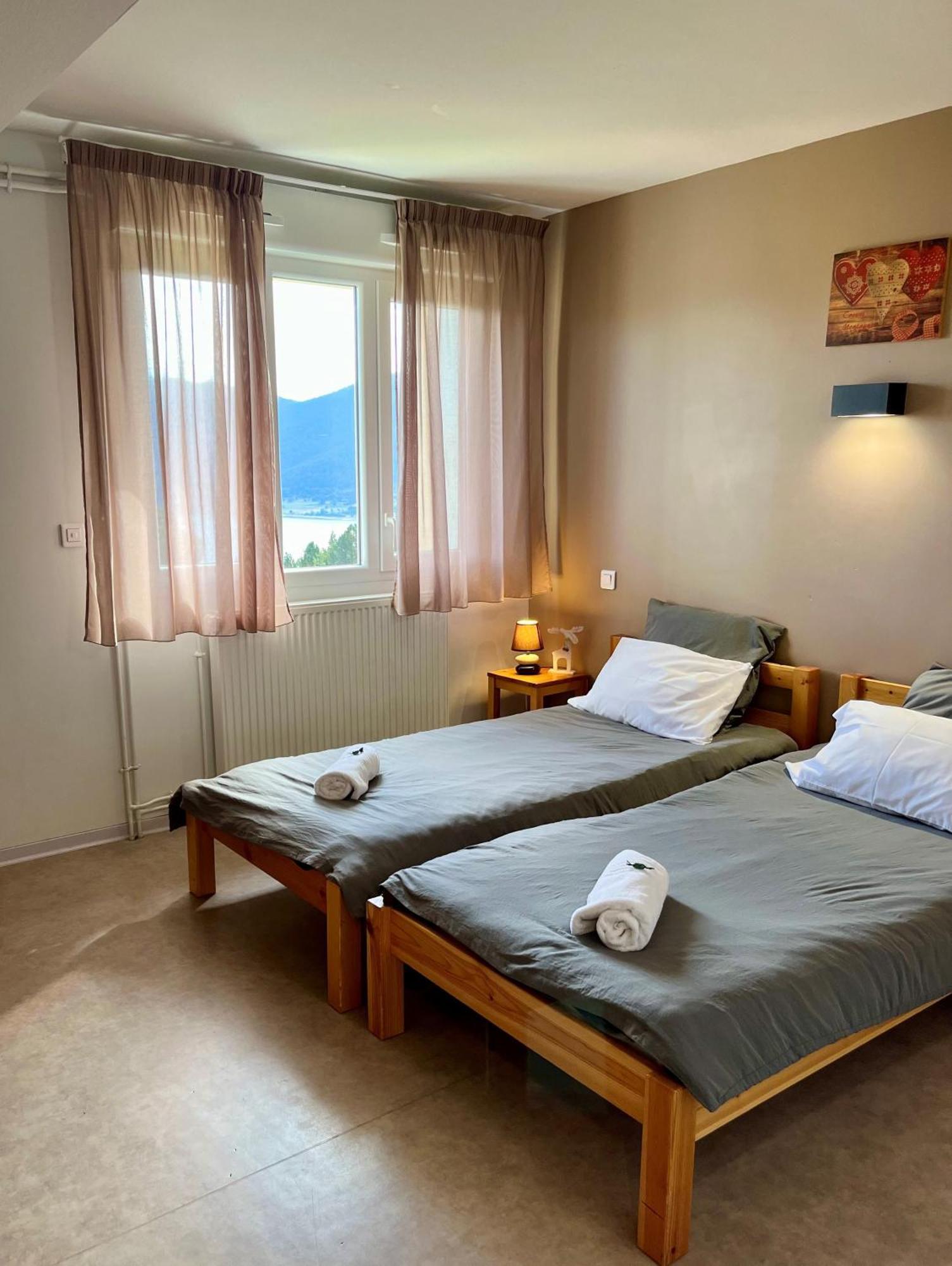 Chalet Ma Neou Hotel Les Angles  Ngoại thất bức ảnh
