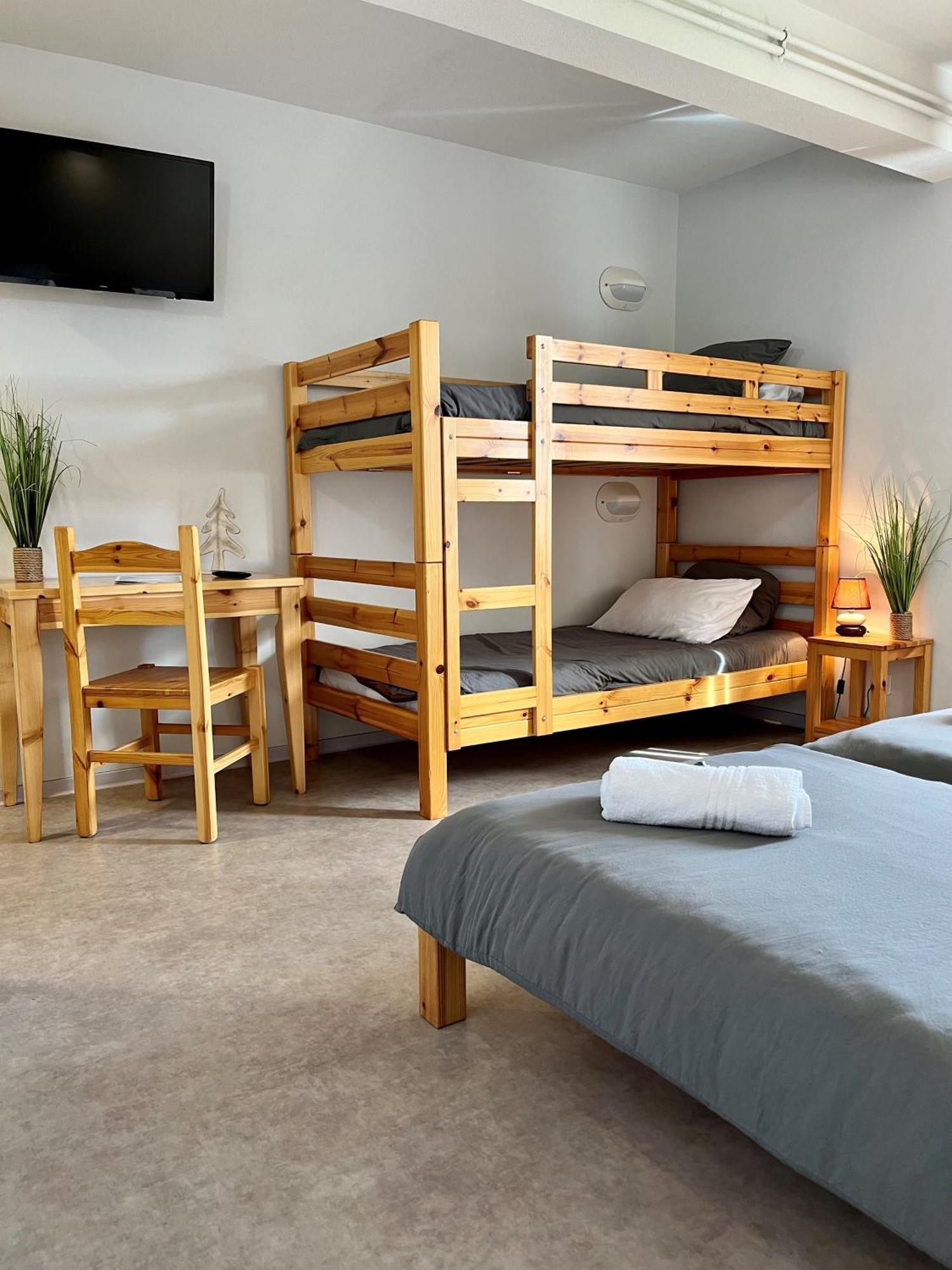 Chalet Ma Neou Hotel Les Angles  Ngoại thất bức ảnh